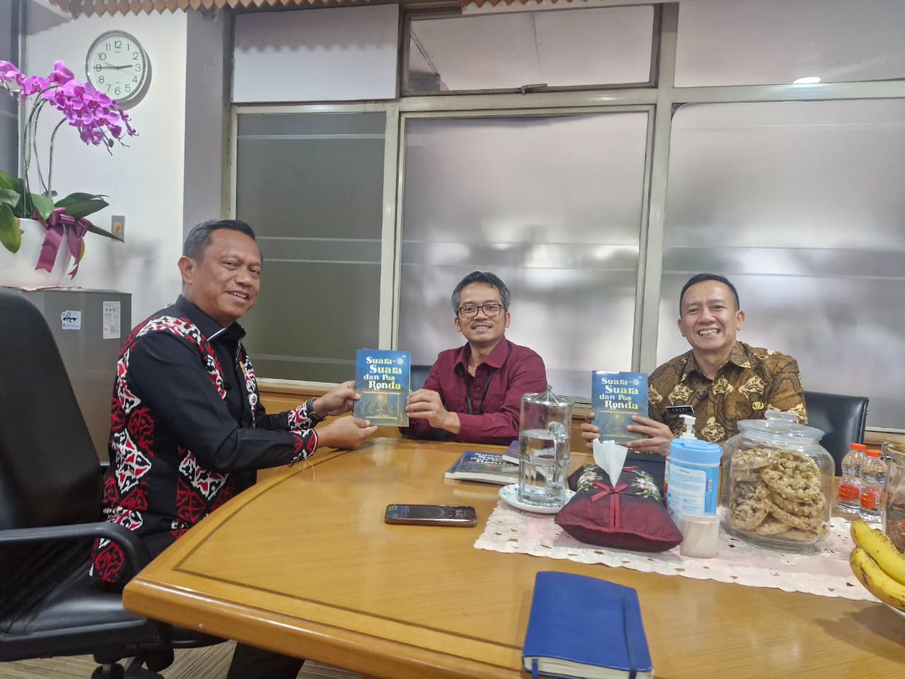 Bawa Ilmu dari Guangzhou, Malaka Jaya Bakal Jadi Daerah Percontohan Teknologi Air Siap Minum