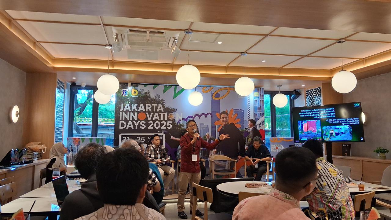 Taufiq Supriadi Buktikan Inovasi Bisa Dimulai dari RT, Wujudkan Lingkungan Mandiri dan Produktif