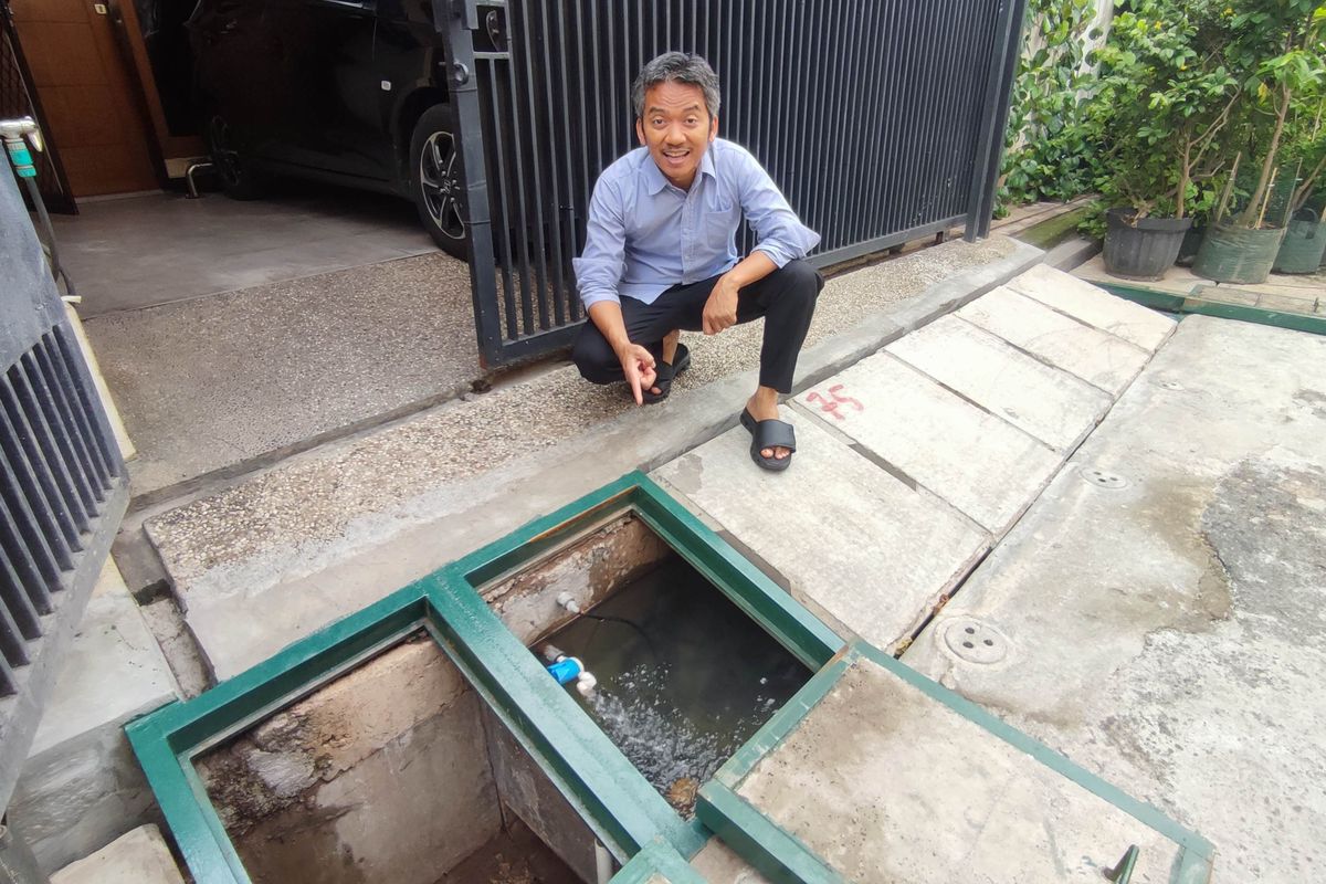 Ternak Lele di Selokan Duren Sawit Bisa Hasilkan Cuan Rp 80 Juta Setahun