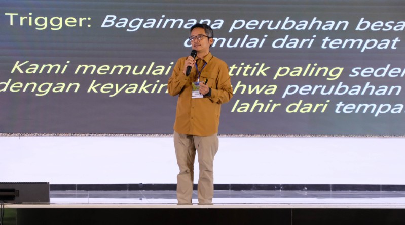 Terobosan yang Lahir dari Akar Rumput RT 8/RW 4 Duren Sawit Jakarta