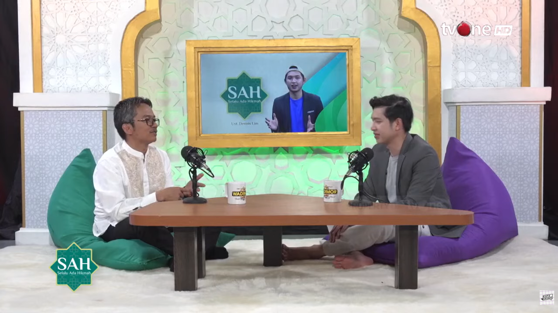 Kata Ustadz: Dr. Taufiq Supriadi, Ketua RT Viral yang Ubah Got Jadi Kolam Ikan Hingga Diundang ke China