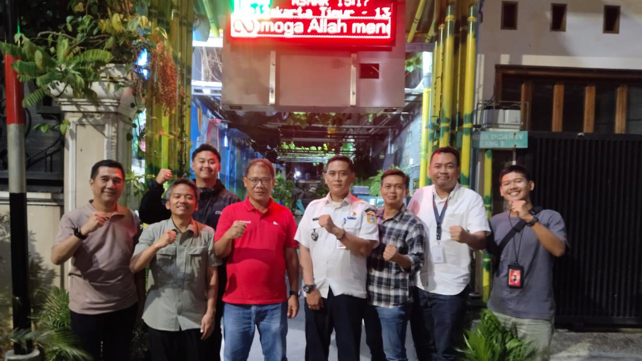 Viral hingga Mancanegara, RT Jakarta Timur Ini Jadi Model Lingkungan Berkelanjutan