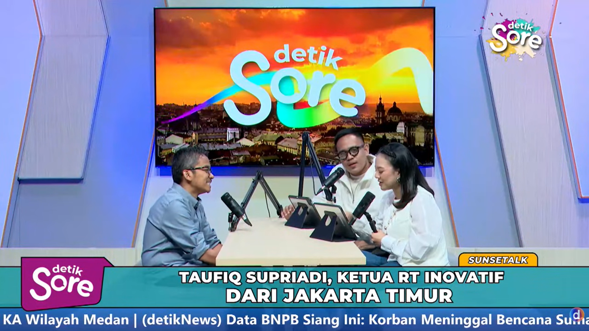 Ketua RT Viral Bergelar Doktor: Sulap Selokan Jadi Ladang Rupiah Hingga Diundang ke Tiongkok